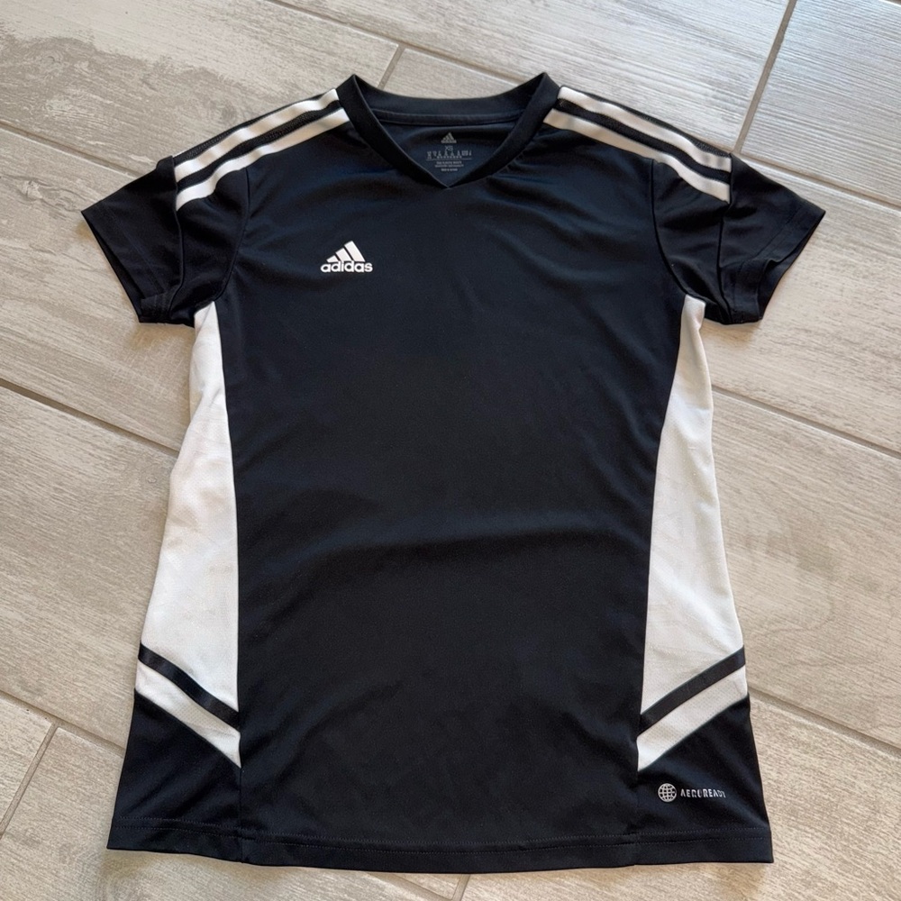 Men’s XS Black Adidas Condivo 22 Jersey